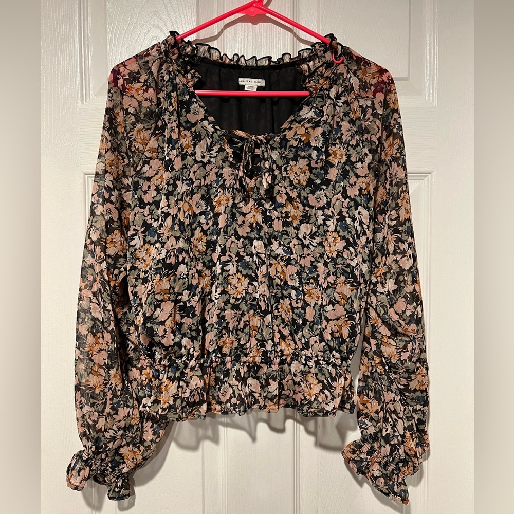 Floral Top
